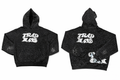 TrapMass Rhinestone Signature Hoodie