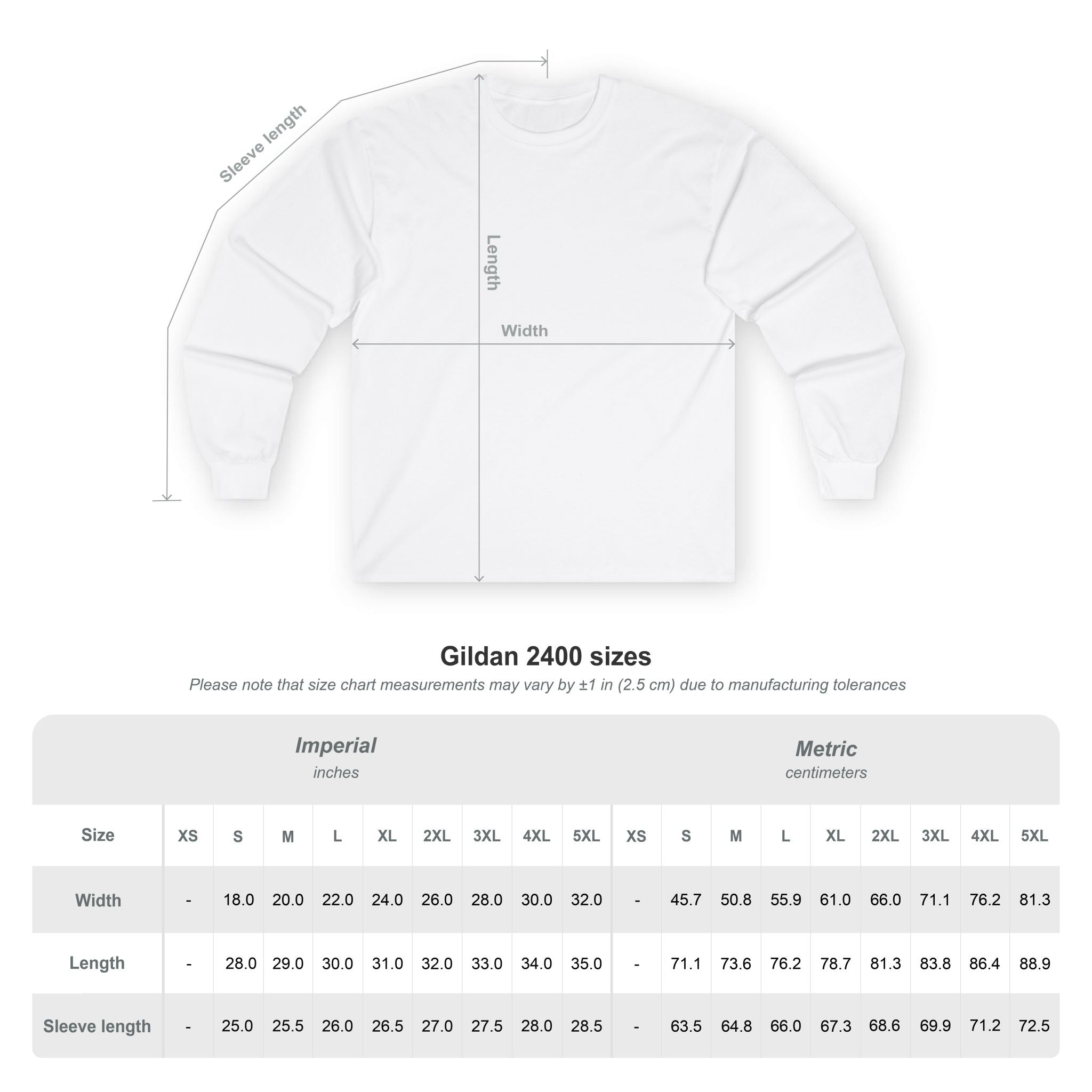 Trapmass Knife The Victory Long Sleeve Tee — Gothic Crest Graphic Shirt