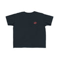 Trap Mass Toddler Tee — Graphic 'Trapmass' Logo Kids Shirt
