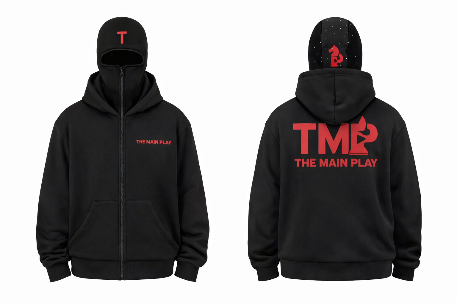 TMP Double Hoodie
