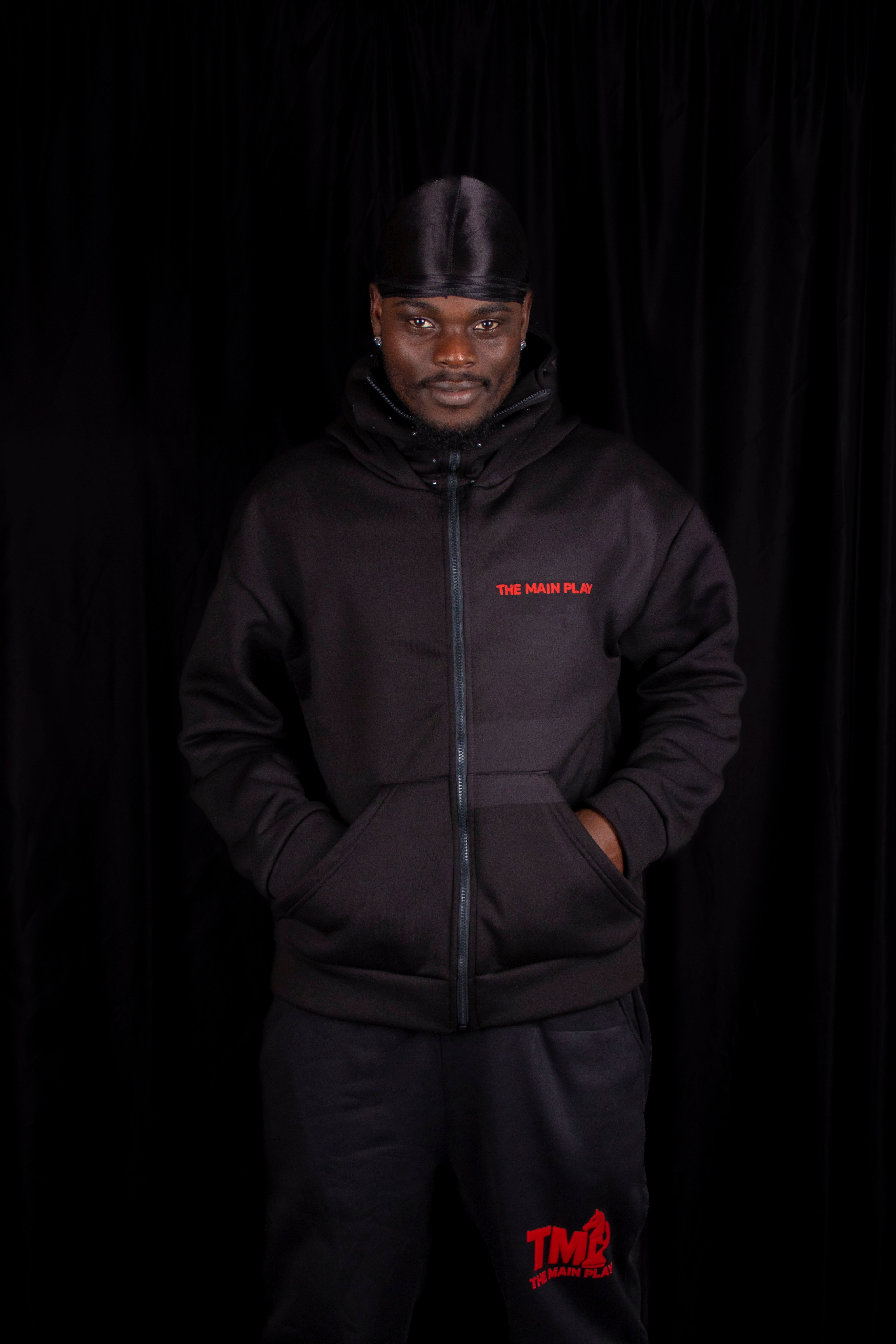 TMP Rhinestone Tracksuit Exclusive