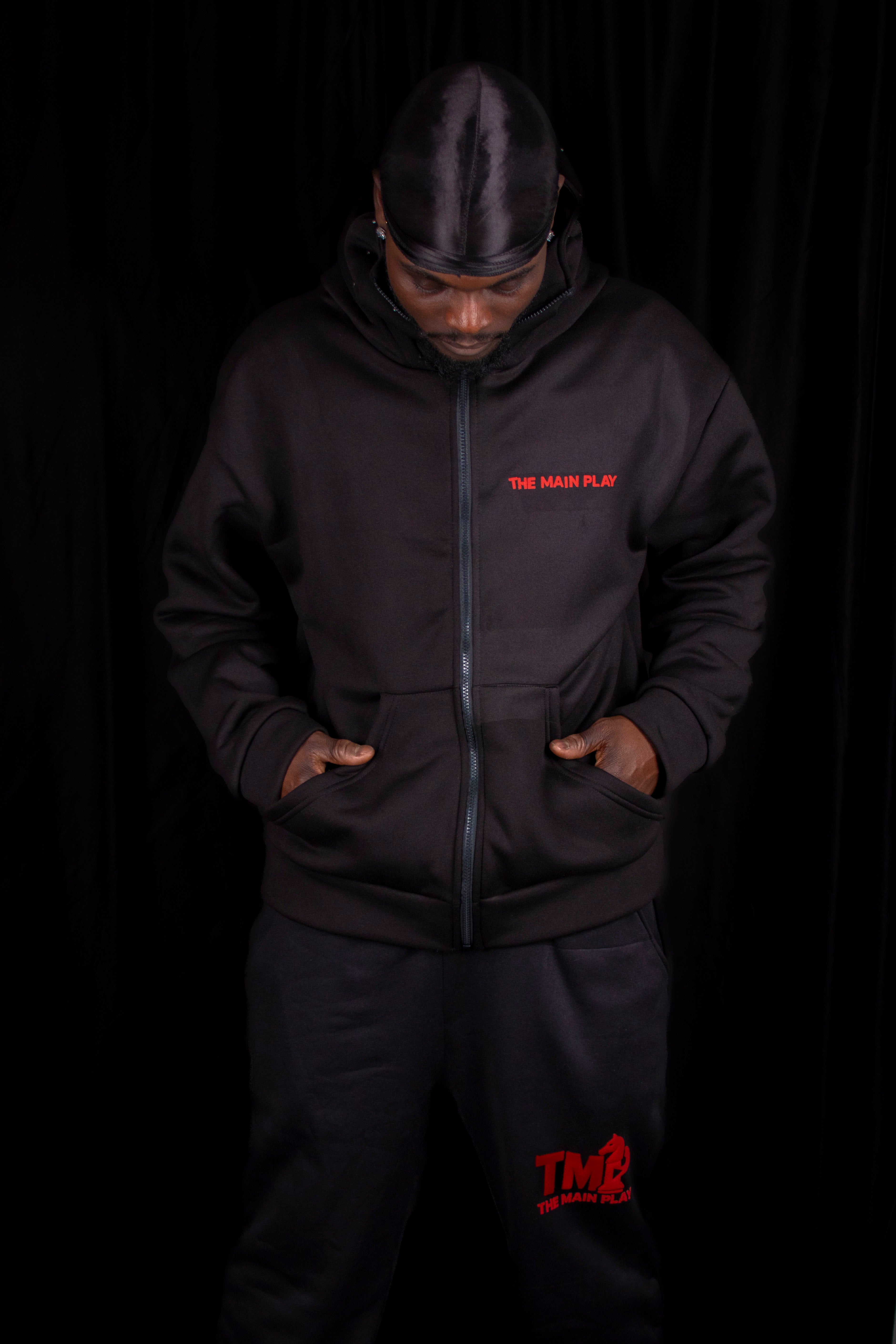 TMP Rhinestone Tracksuit Exclusive