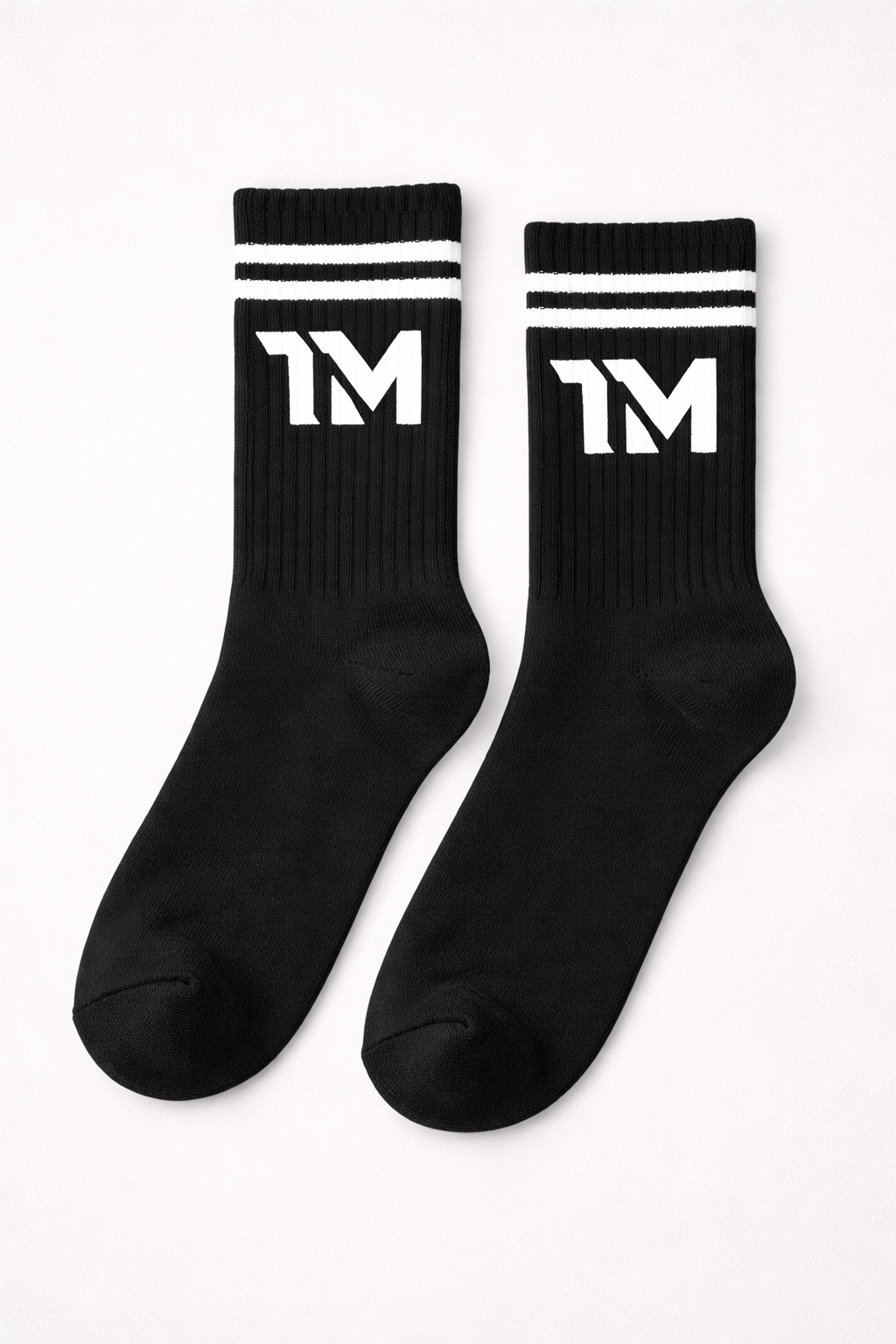 TrapMass Everyday Crew Socks