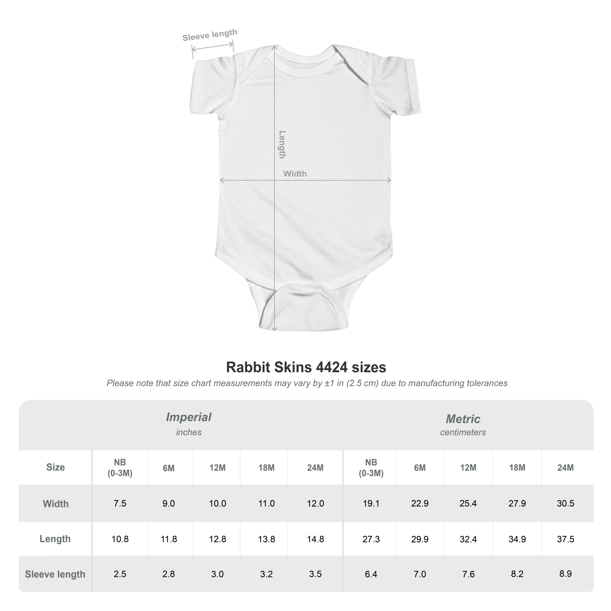 Infant Bodysuit — TRAPMASS" Baby Onesie