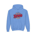 Trapmass Skull Graphic Hoodie — Youth Streetwear Rap-Inspired Pullover