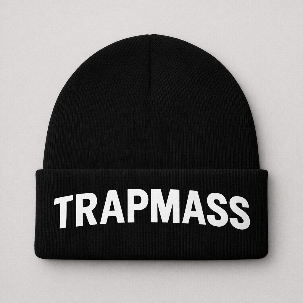 TRAPMASS Beanie