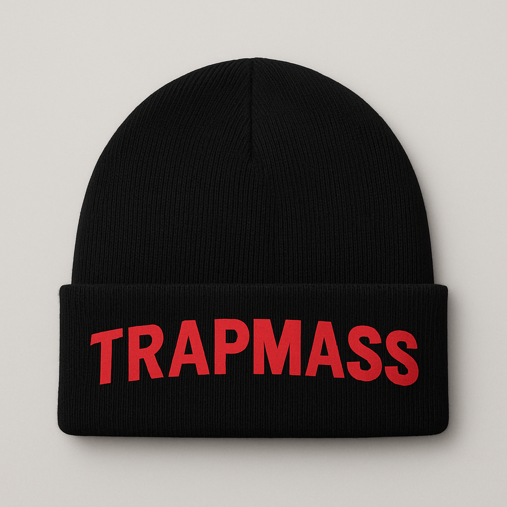 TRAPMASS Beanie