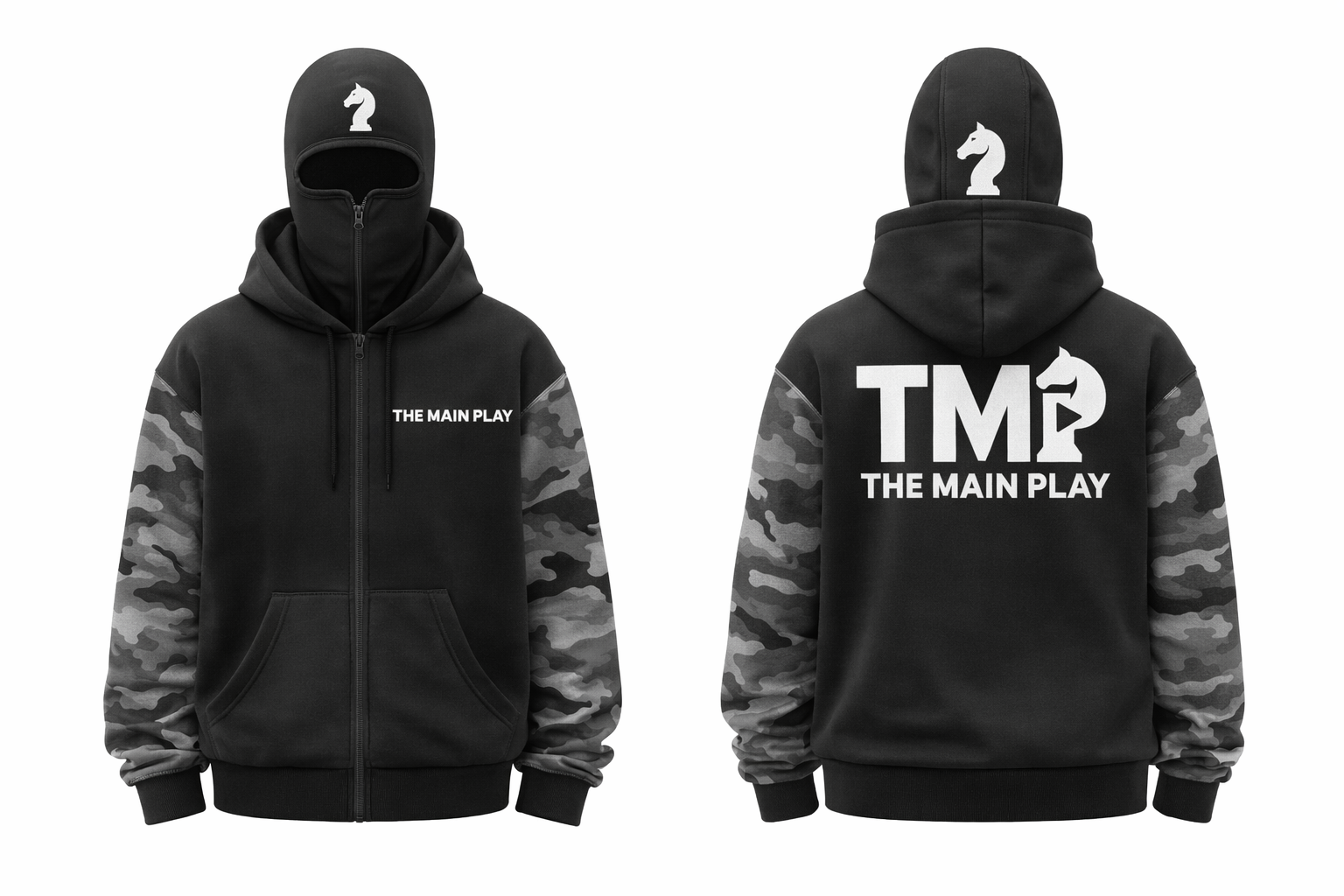 TMP Double Hoodie